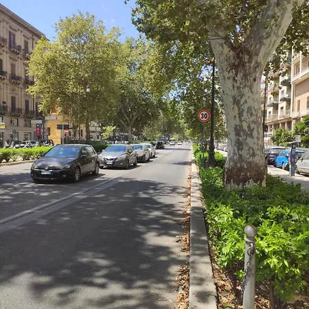 Casa Varco Santa Lucia Palermo
