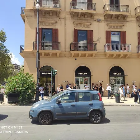 Casa Varco Santa Lucia Palerme