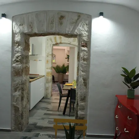 Casa Varco Santa Lucia Appartement Palerme