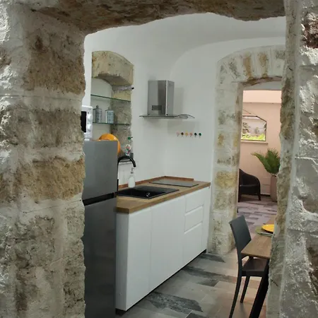 Casa Varco Santa Lucia Palerme