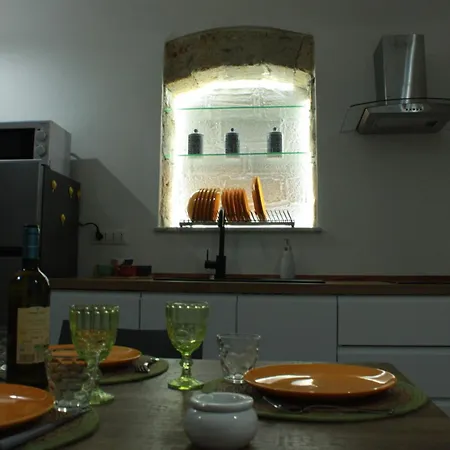 Appartement Casa Varco Santa Lucia