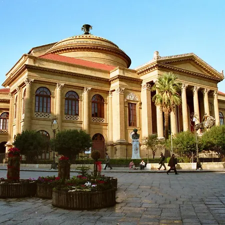 Casa Varco Santa Lucia Palermo