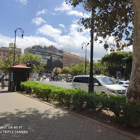 شقة Casa Varco Santa Lucia *