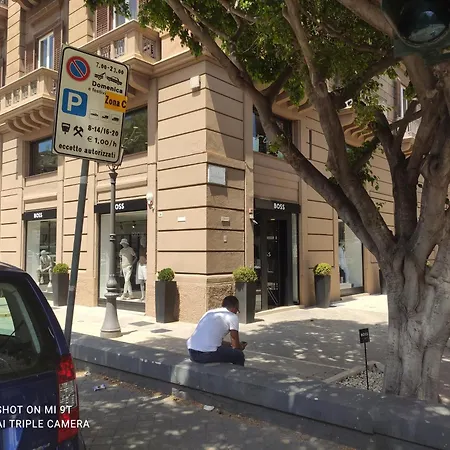 Casa Varco Santa Lucia * باليرمو