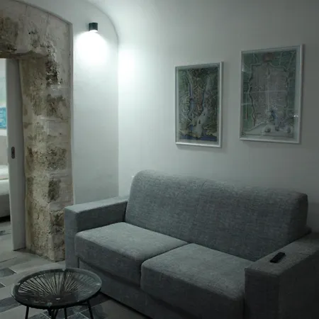 Casa Varco Santa Lucia شقة