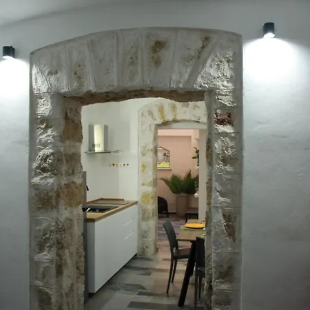 Casa Varco Santa Lucia شقة