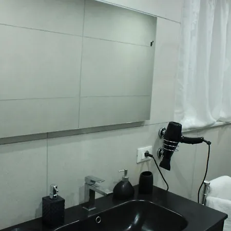 Casa Varco Santa Lucia شقة باليرمو