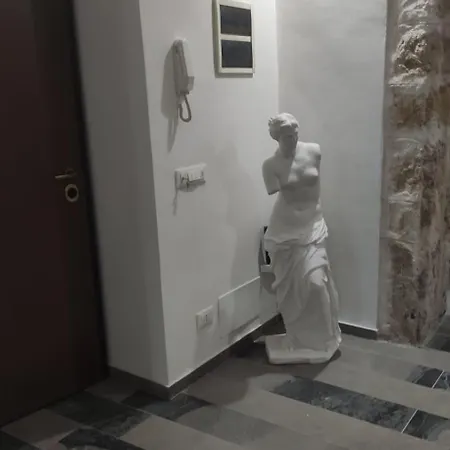 شقة Casa Varco Santa Lucia *