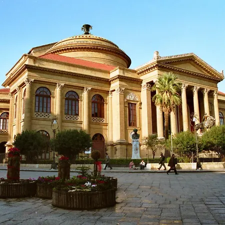 Casa Varco Santa Lucia باليرمو