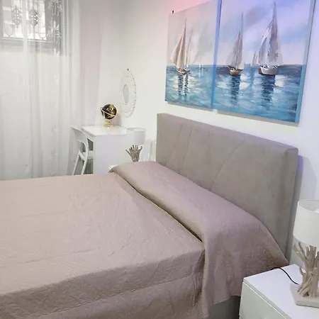 شقة Casa Varco Santa Lucia *