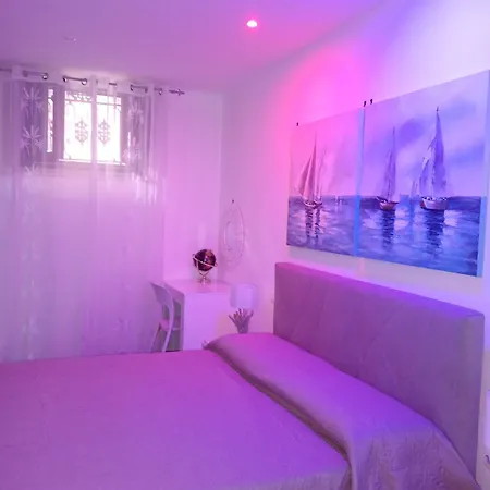 Casa Varco Santa Lucia باليرمو