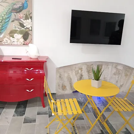 Casa Varco Santa Lucia شقة باليرمو