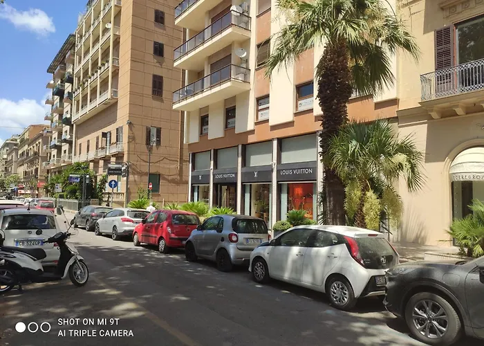 Casa Varco Santa Lucia 公寓
