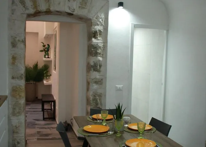 Casa Varco Santa Lucia * 巴勒莫