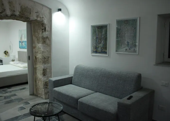 Casa Varco Santa Lucia 公寓