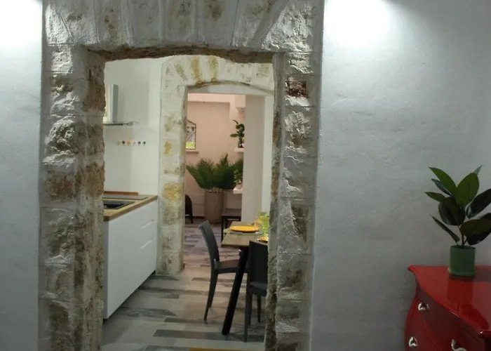 Casa Varco Santa Lucia 公寓 巴勒莫