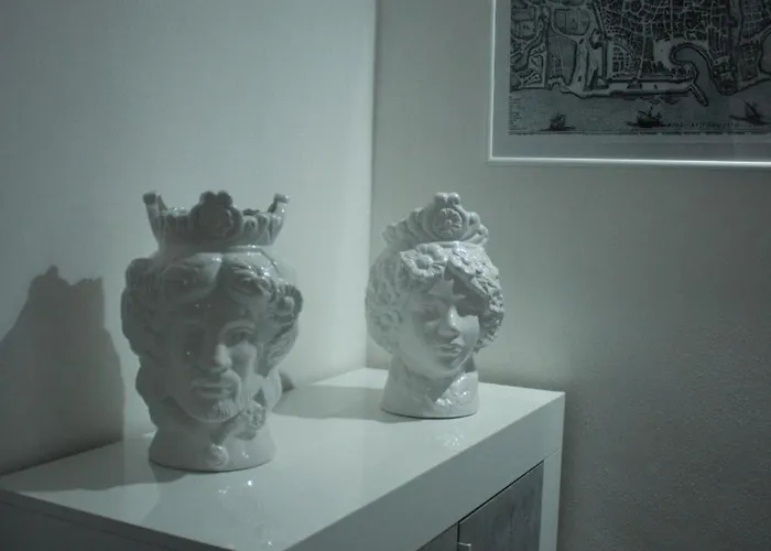 Casa Varco Santa Lucia 巴勒莫