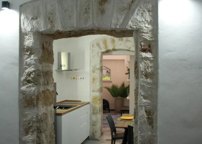 Casa Varco Santa Lucia 公寓