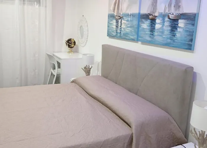 公寓 Casa Varco Santa Lucia *
