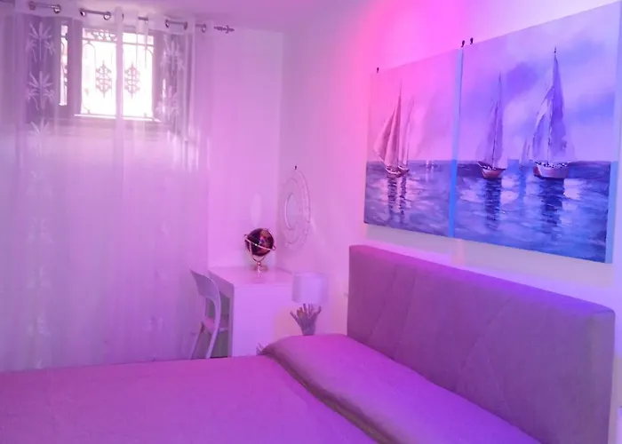 Casa Varco Santa Lucia 巴勒莫