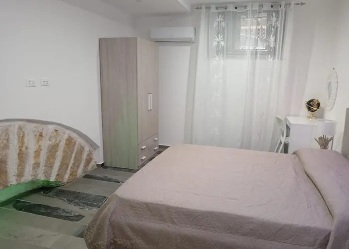 公寓 Casa Varco Santa Lucia *