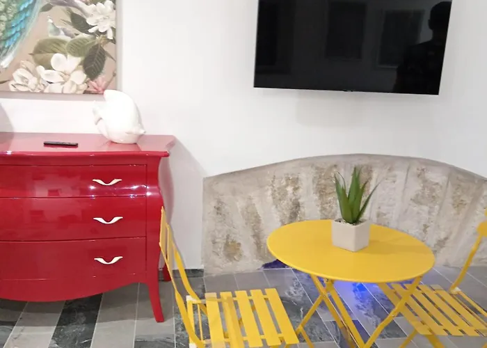 Casa Varco Santa Lucia 公寓 巴勒莫